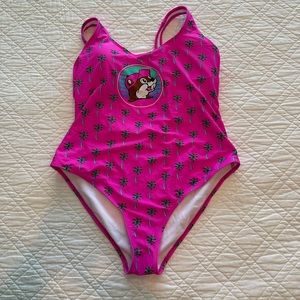 Bucees One Piece Swimsuit